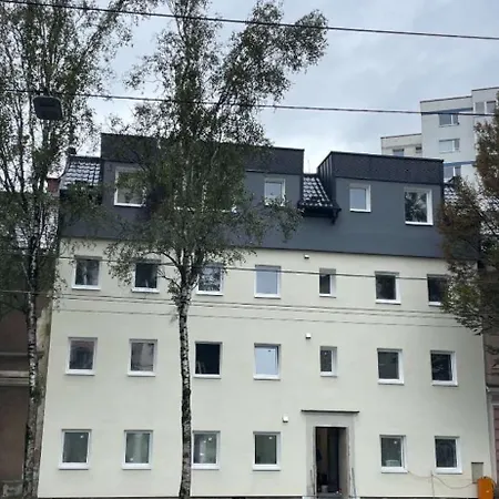 Zentrale In Mit Gratis Parkplatz