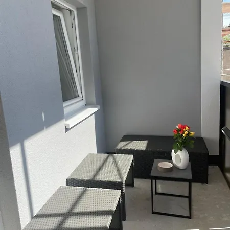 Zentrale In Mit Gratis Parkplatz Lägenhet Linz